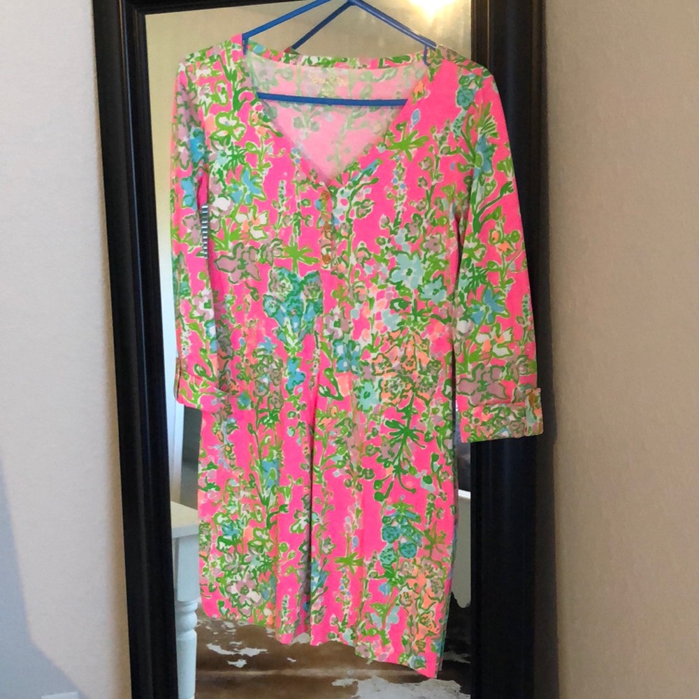 Lilly Pulitzer Dress